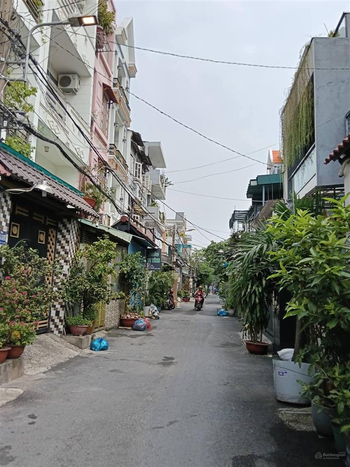 Bán gấp nhà 5m x 24m đường trước nhà 7m lê đức thọ  q. gò vấp. gần st lotte mart