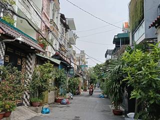 Bán gấp nhà 5m x 24m đường trước nhà 7m lê đức thọ  q. gò vấp. gần st lotte mart