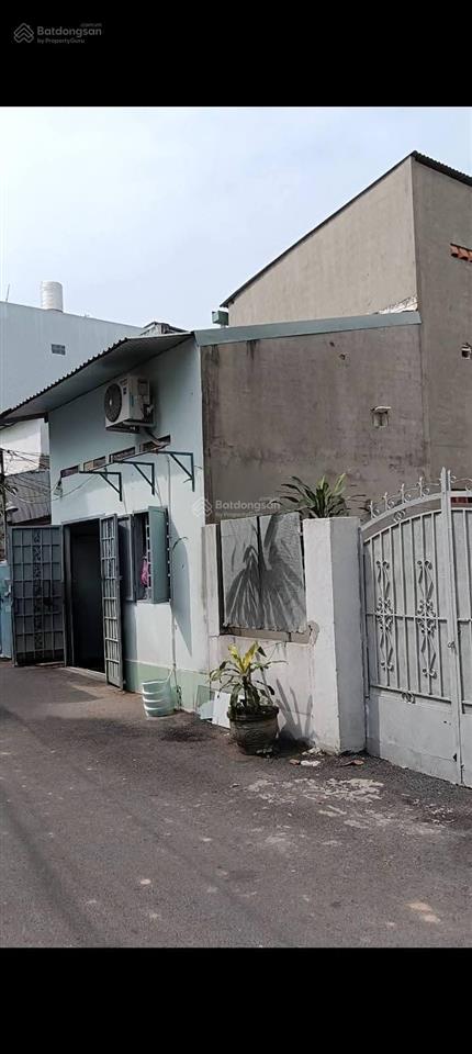 Bán gấp nhà 5m x 24m đường trước nhà 7m lê đức thọ  q. gò vấp. gần st lotte mart