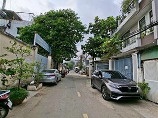 Cho con du học bán gấp nhà 68m2 mặt tiền lê lai, p. 4, q. gò vấp