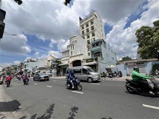 Bán gấp nhà mặt tiền nguyễn kiệm 4,5m x 24m, giá cực sốc