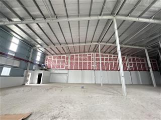 Cho thuê kho xưởng 600m2 tại cụm cn vừa và nhỏ nam từ liêm, hà nội