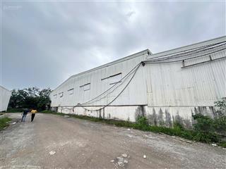 Cho thuê kho xưởng 1.000m² tại đường dục nội, xã việt hùng, huyện đông anh, hà nội