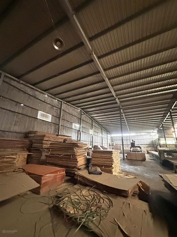 Cho thuê kho xưởng 1.000m² tại đường dục nội, xã việt hùng, huyện đông anh, hà nội