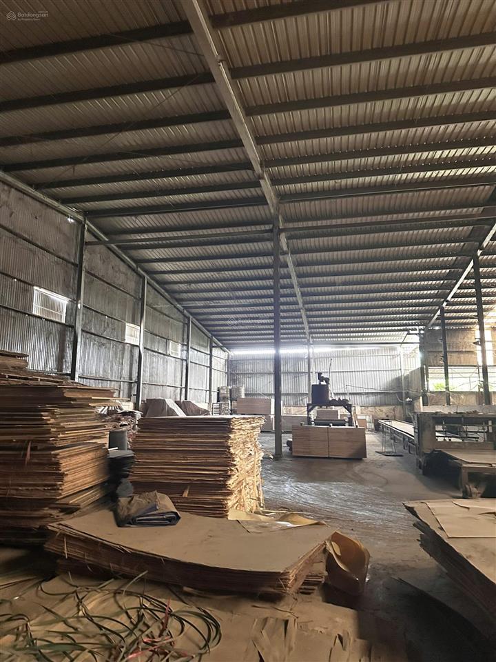 Cho thuê kho xưởng 1.000m² tại đường dục nội, xã việt hùng, huyện đông anh, hà nội