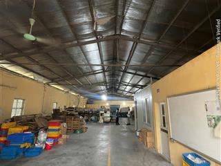 Cho thuê kho xưởng 610m² tại phương đình, đan phượng