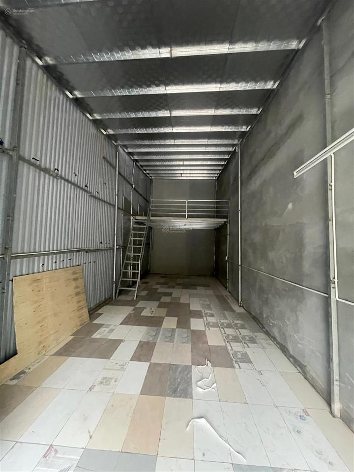 Cho thuê kho xưởng 50m2 tại khu đất dịch vụ vạn phúc hà đông