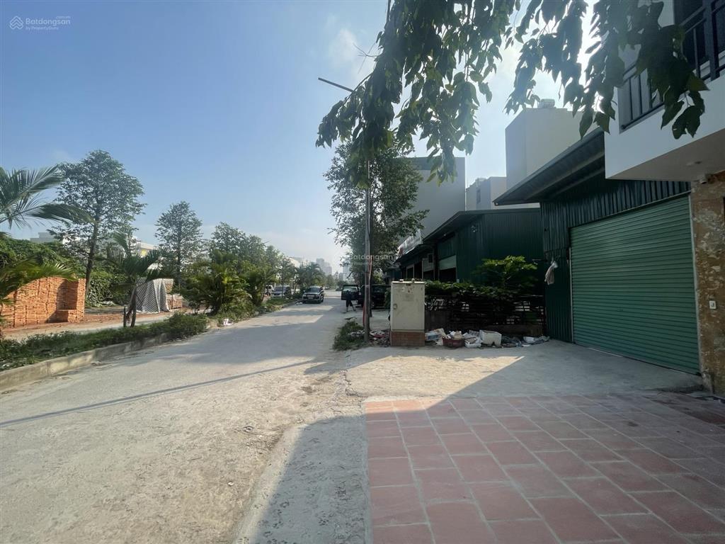 Cho thuê kho xưởng 50m2 tại khu đất dịch vụ vạn phúc hà đông