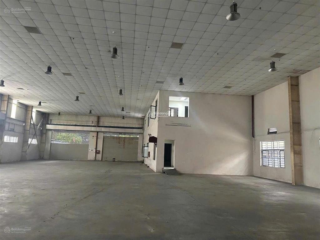 Cho thuê tổ hợp nhà xưởng độc lập 3000m2, cụm cn nam từ liêm, xuân phương, hà nội