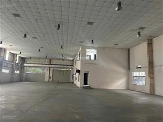 Cho thuê tổ hợp nhà xưởng độc lập 3000m2, cụm cn nam từ liêm, xuân phương, hà nội