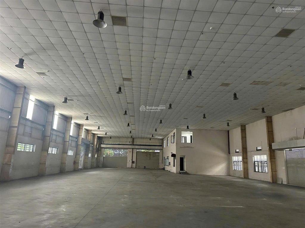 Cho thuê tổ hợp nhà xưởng độc lập 3000m2, cụm cn nam từ liêm, xuân phương, hà nội