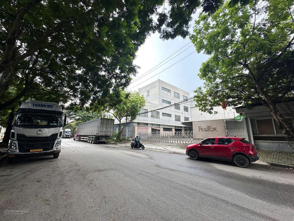 Cho thuê kho xưởng 1.152m² tại cụm cn từ liêm, hà nội