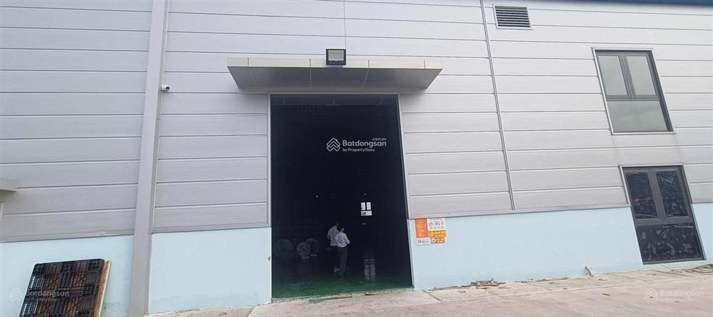 Cho thuê kho xưởng dt 728m2 mặt đường ql21b, phố bích hoà, thanh oai