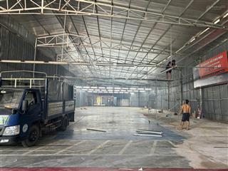 Cho thuê kho xưởng cầu diễn từ liêm hà nội