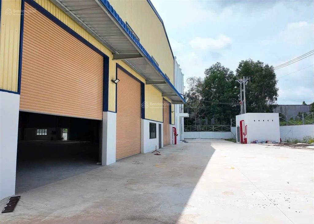 Cho thuê 1000m2 kho xưởng cụm cn thanh oai, hà nội