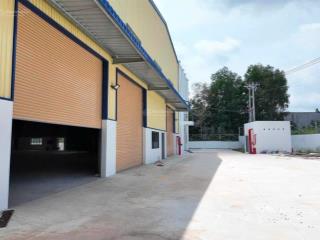 Cho thuê 1000m2 kho xưởng cụm cn thanh oai, hà nội