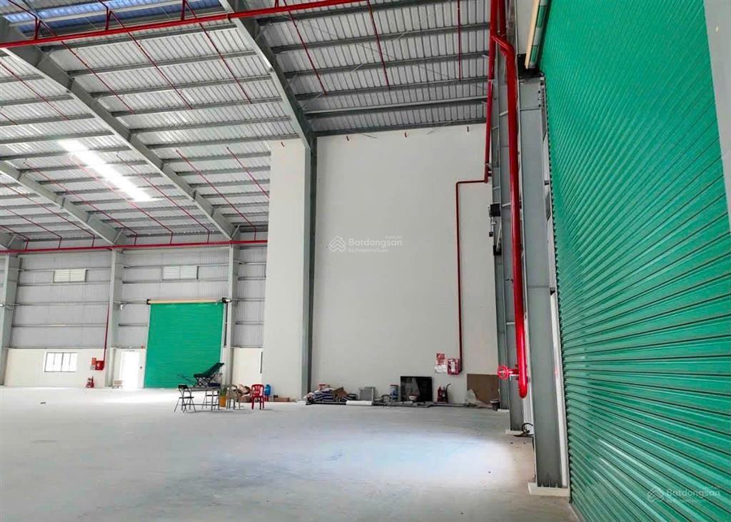 Cho thuê 1000m2 kho xưởng cụm cn thanh oai, hà nội