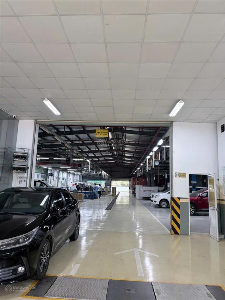Cho thuê 3000m2 kho xưởng cụm cn lai xá, hoài đức, hà nội