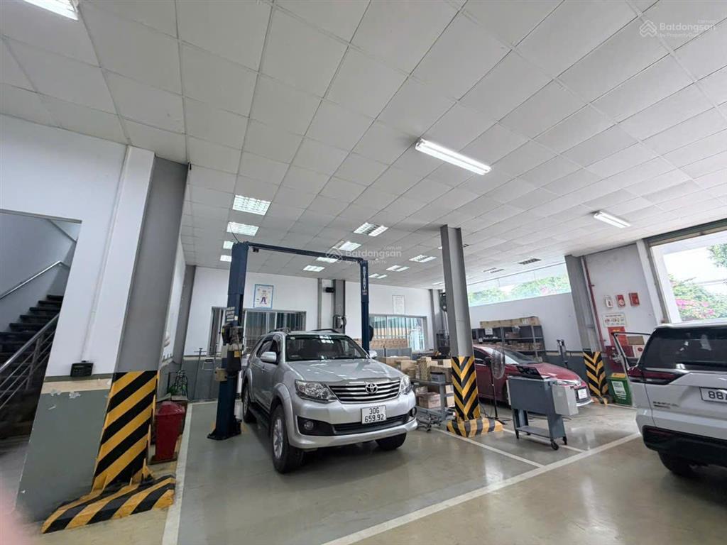 Cho thuê 3000m2 kho xưởng cụm cn lai xá, hoài đức, hà nội
