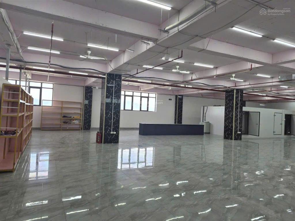 Cho thuê 500m2 kho tại đường tỉnh lộ 419, thạch thất, hà nội