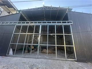 Cho thuê 600m2 kho xưởng tại khu đất dịch vụ lại yên, sơn đồng, hà nội