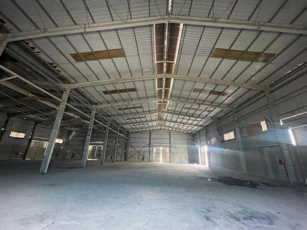 Cho thuê kho xưởng 2.100m² tại Đan Phượng, Hà Nội – Trục QL32  
