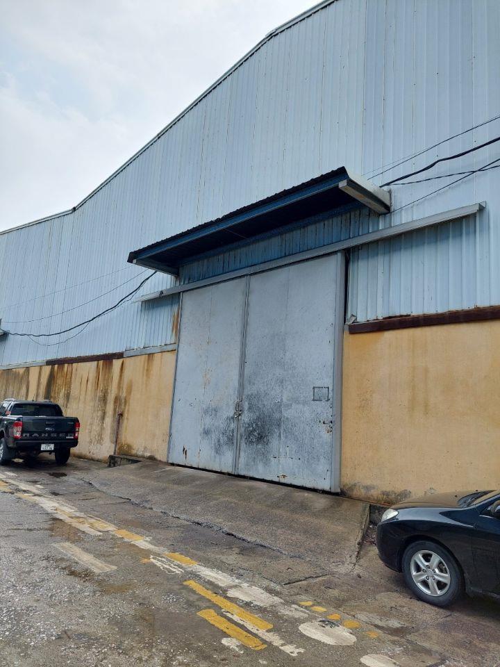 Cho thuê kho xưởng 2.100m² tại Đan Phượng, Hà Nội – Trục QL32  