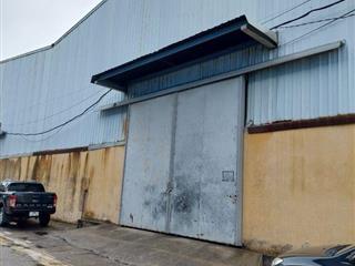 Cho thuê kho xưởng 2.100m² tại Đan Phượng, Hà Nội – Trục QL32  