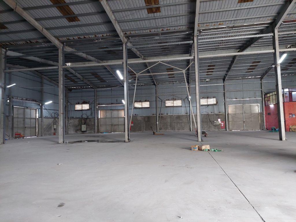Cho thuê kho xưởng 2.100m² tại Đan Phượng, Hà Nội – Trục QL32  