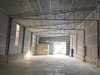Cho thuê kho 565m2 tại ngã tư trạm trôi, ô diên, hà nội