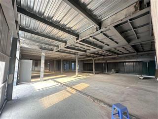 Cho thuê kho xưởng 800m² sàn tầng 2 và tầng 3 tại Cụm CN An Khánh, Hà Nội