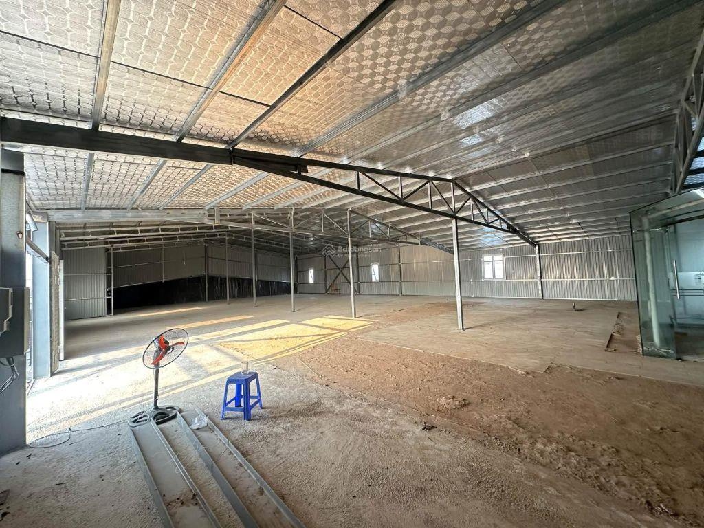 Cho thuê kho xưởng 800m² sàn tầng 2 và tầng 3 tại Cụm CN An Khánh, Hà Nội