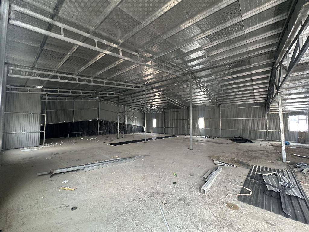 Cho thuê kho xưởng 800m² sàn tầng 2 và tầng 3 tại Cụm CN An Khánh, Hà Nội