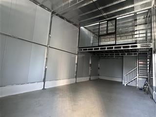 Cho thuê kho mới dựng 120m2 khu vực cầu vượt an khánh, hà nội