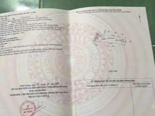 Cần bán gấp lô đất ngay chợ phú chánh giá tốt, thích hợp đầu tư, định cư tại tp mới