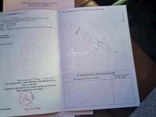 Cần bán gấp lô đất mặt tiền đường huỳnh văn luỹ tại trung tâm tp mới bình dương giá tốt