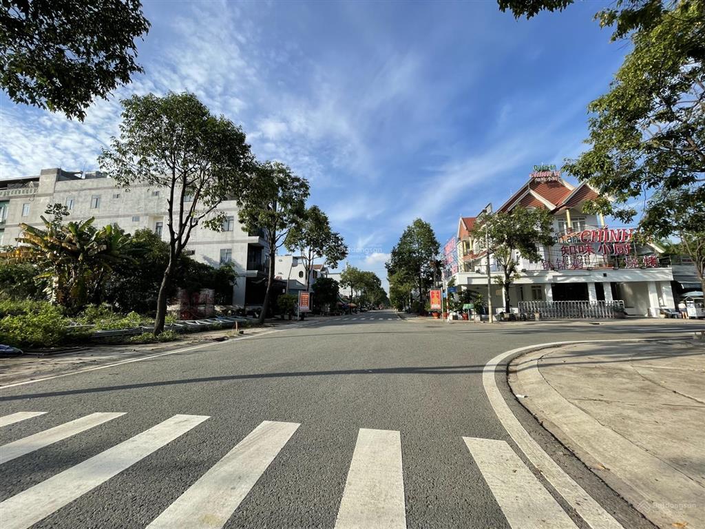 Cần bán gấp lô đất mặt tiền đường db6 khu đô thị mới giá đầu tư