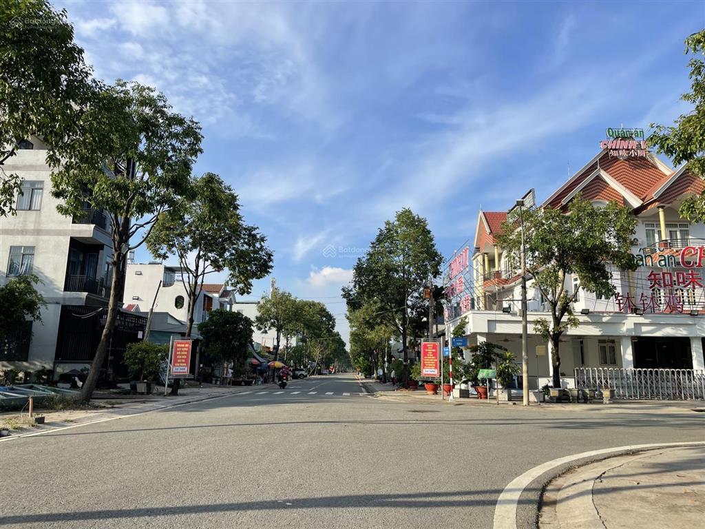 Cần bán gấp lô đất mặt tiền đường db6 khu đô thị mới giá đầu tư