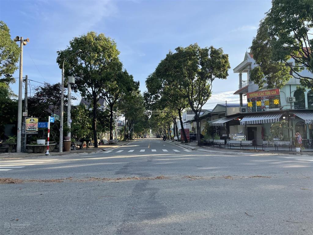 Cần bán gấp lô đất mặt tiền đường db6 khu đô thị mới giá đầu tư