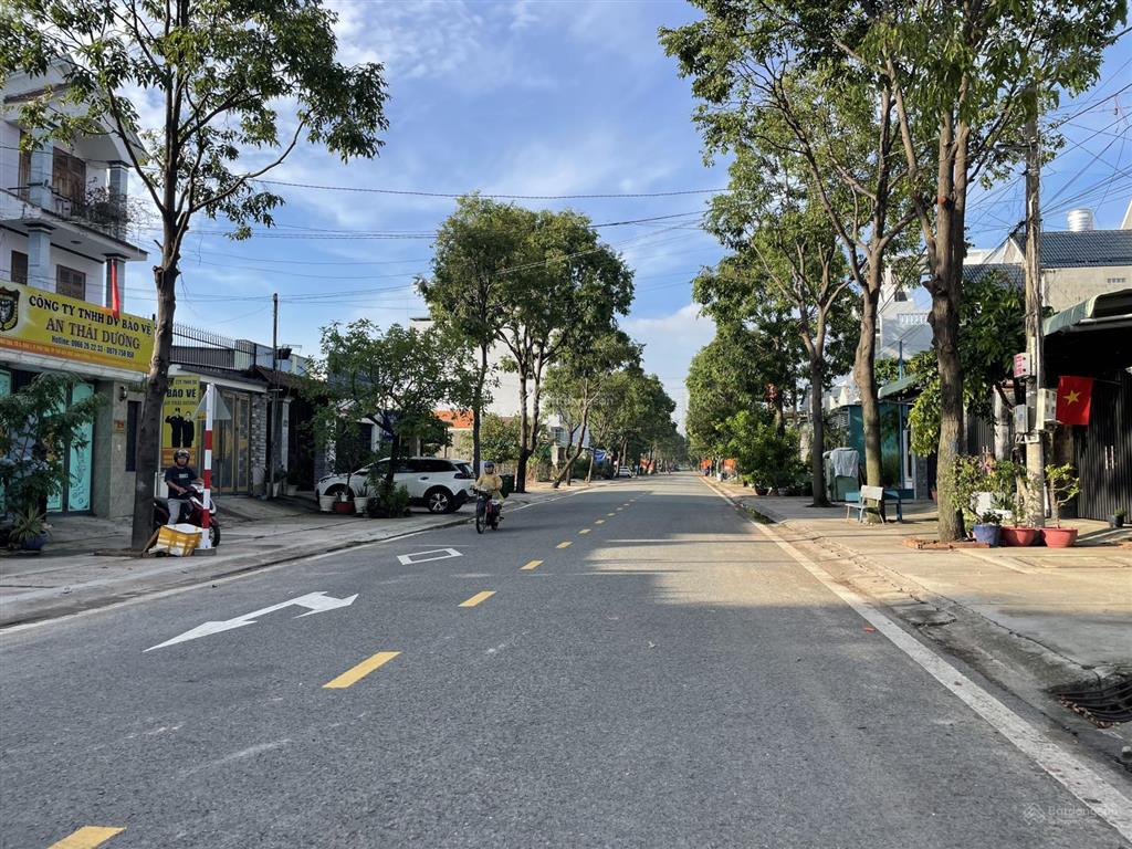 Cần bán gấp lô đất mặt tiền đường db6 khu đô thị mới giá đầu tư