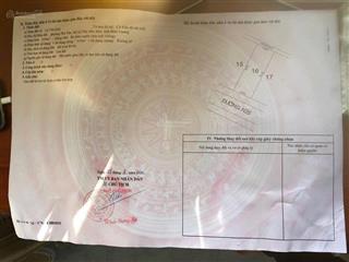 Chính chủ cần bán gấp lô đất mặt tiền đường n25 khu tđc phú mỹ giá rất tốt để đầu tư