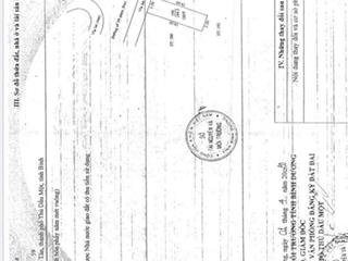 Chính chủ gửi bán gấp lô đất đẹp mặt tiền đường 99, khu tđc phú chánh d, giá tốt