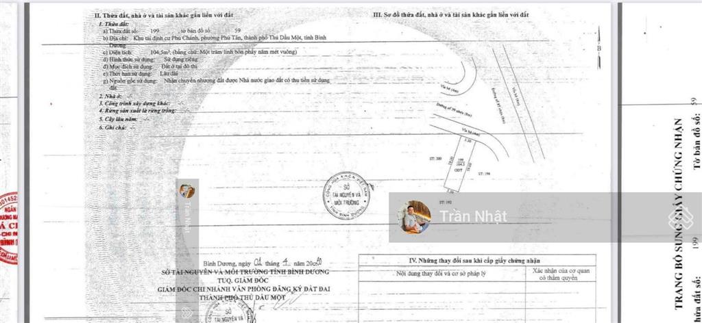 Chính chủ gửi bán gấp lô đất đẹp mặt tiền đường 99, khu tđc phú chánh d, giá tốt