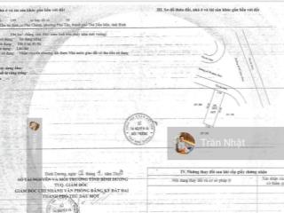 Chính chủ gửi bán gấp lô đất đẹp mặt tiền đường 99, khu tđc phú chánh d, giá tốt