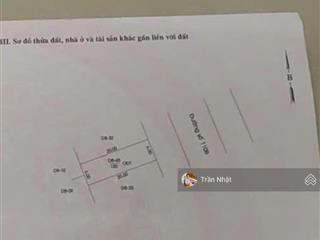 Chính chủ gửi bán gấp lô đất đẹp, mặt tiền đường 110b tđc phú chánh d giá tốt