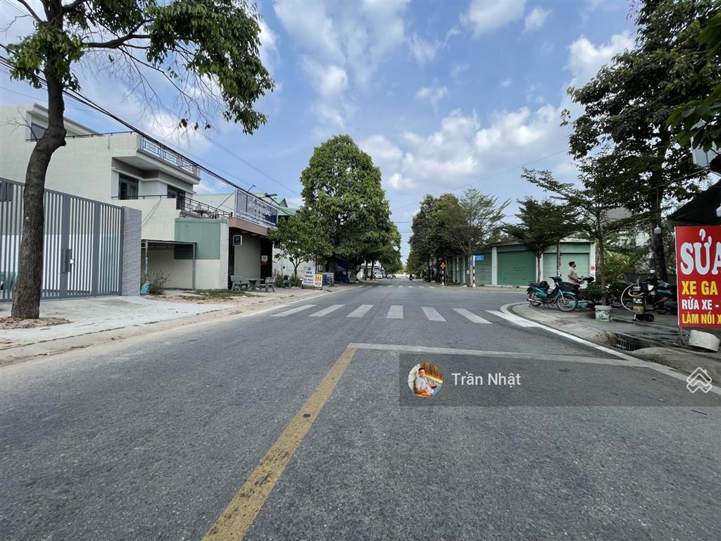 Chính chủ gửi bán gấp lô đất mặt tiền kinh doanh tại trung tâm phường bình dương tp mới giá tốt
