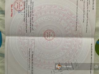 Chính chủ gửi bán gấp lô đất trung tâm tp mới bình dương giá đầu tư.