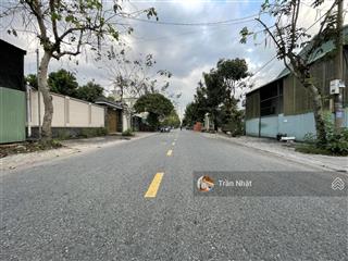 Chính chủ cần bán gấp lô đất mặt tiền đường d12 ngay chợ khu tđc phú mỹ trung tâm tp mới