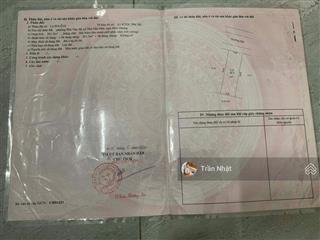 Chính chủ cần bán gấp lô đất trung tâm tp mới bình dương giá ngộp