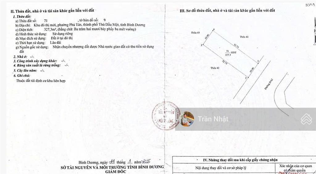 Chính chủ gửi bán kho tại trung tâm tp mới bình dương đang cho thuê 18 triệu/tháng, giá tốt đầu tư